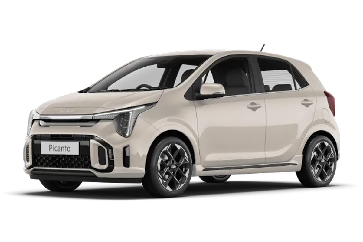 2025 Kia Picanto GT-Line JA PE2