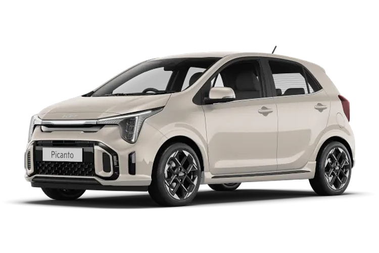 2025 Kia Picanto GT-Line JA PE2