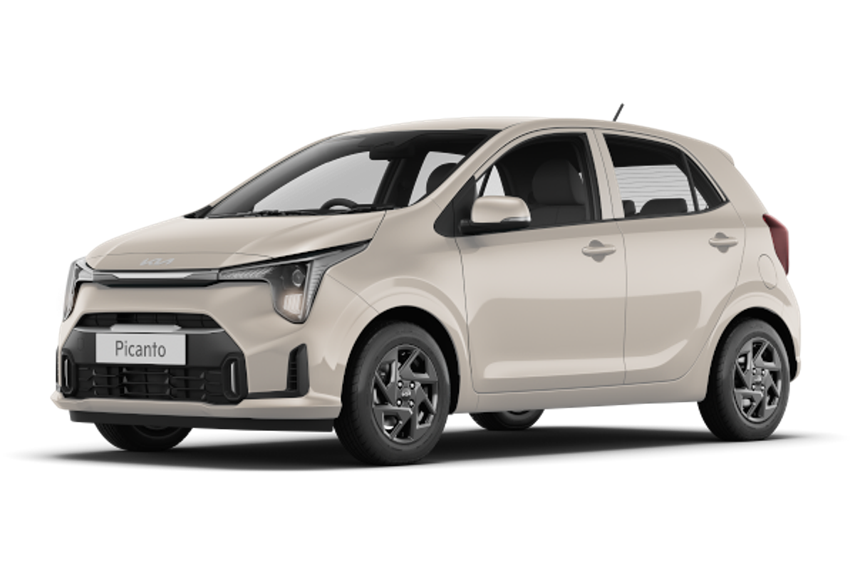 2025 Kia Picanto Sport JA PE2