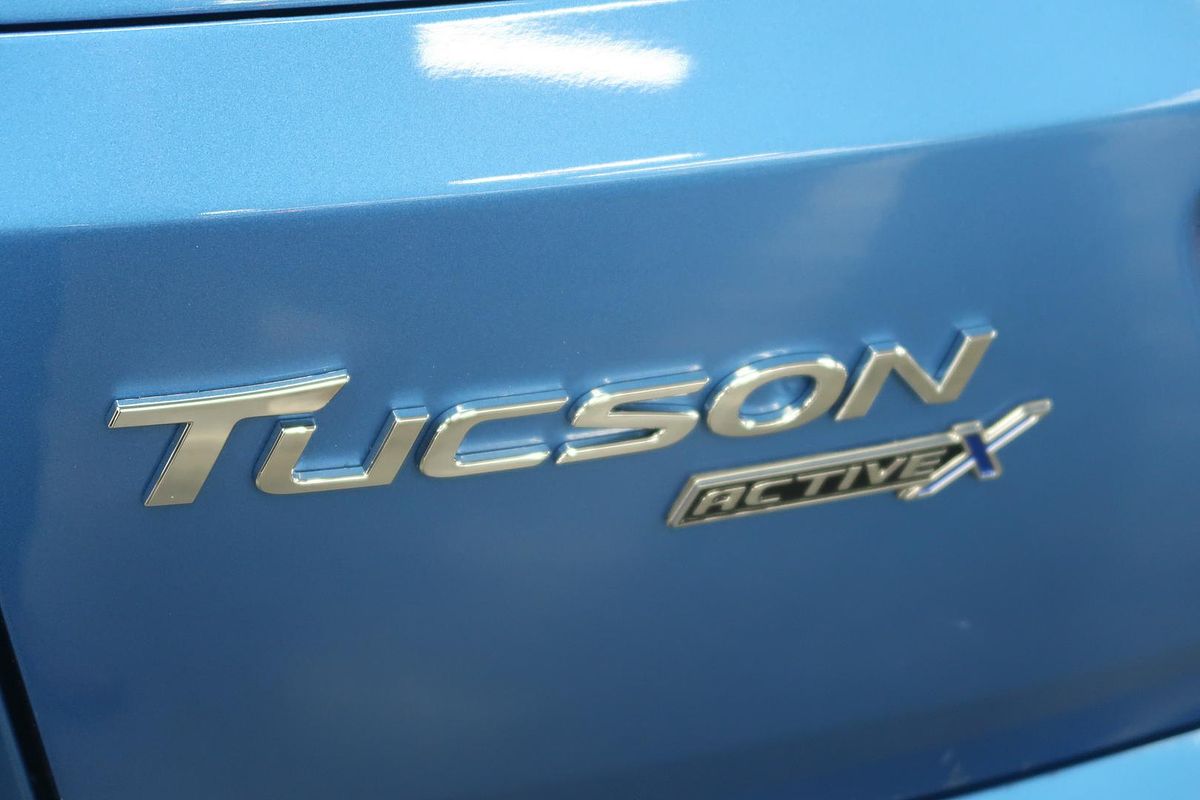 2017 Hyundai Tucson Active X TL