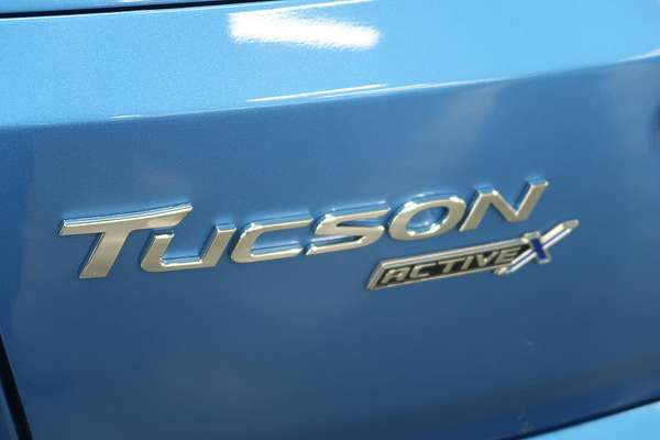 2017 Hyundai Tucson Active X TL
