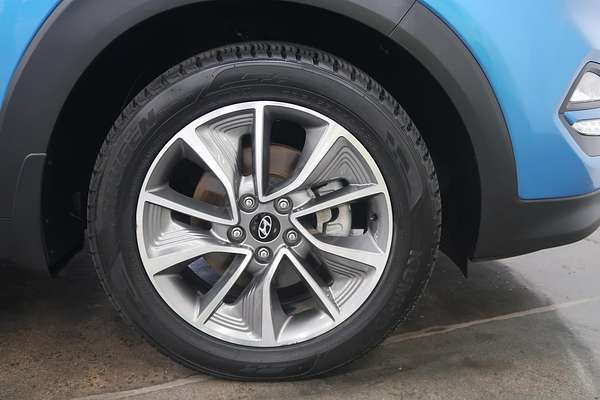 2017 Hyundai Tucson Active X TL
