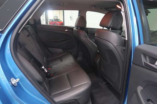 2017 Hyundai Tucson Active X TL