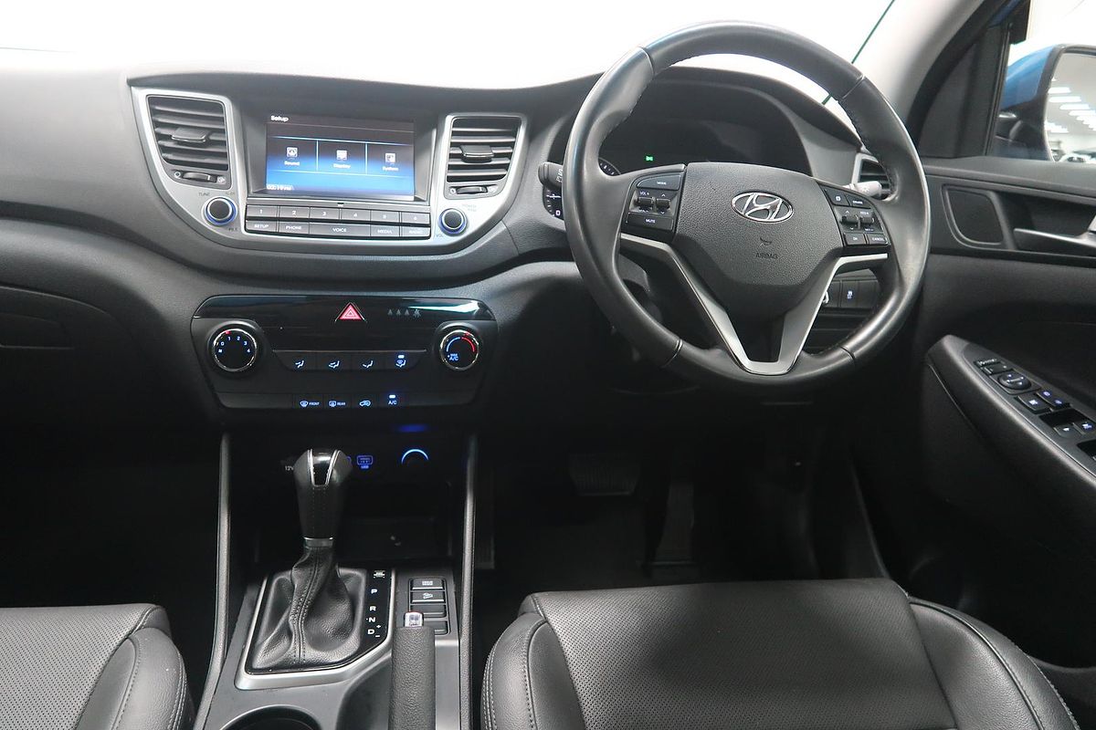 2017 Hyundai Tucson Active X TL