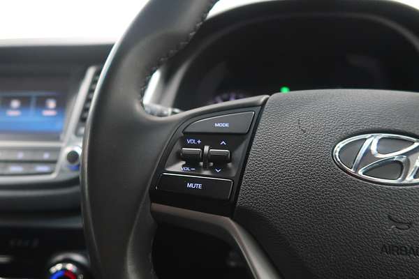 2017 Hyundai Tucson Active X TL