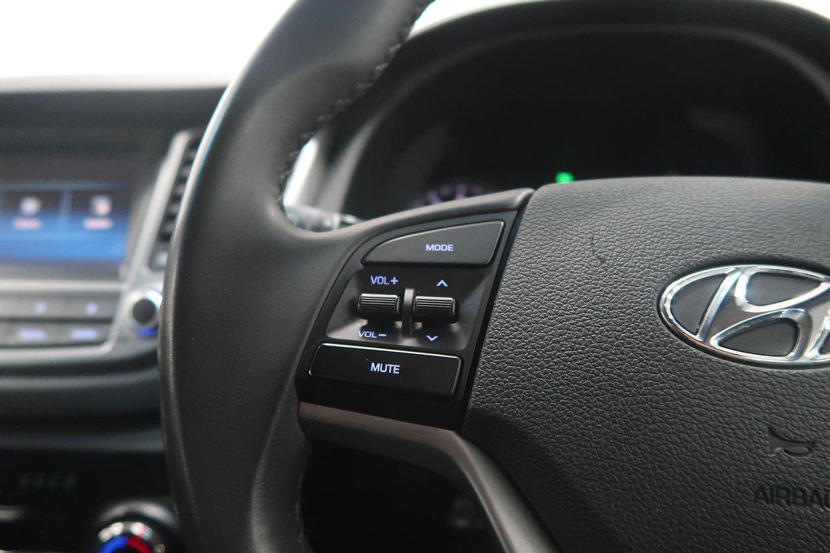 2017 Hyundai Tucson Active X TL