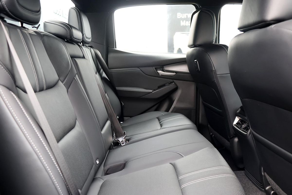2025 Mazda BT-50 GT TF 4X4