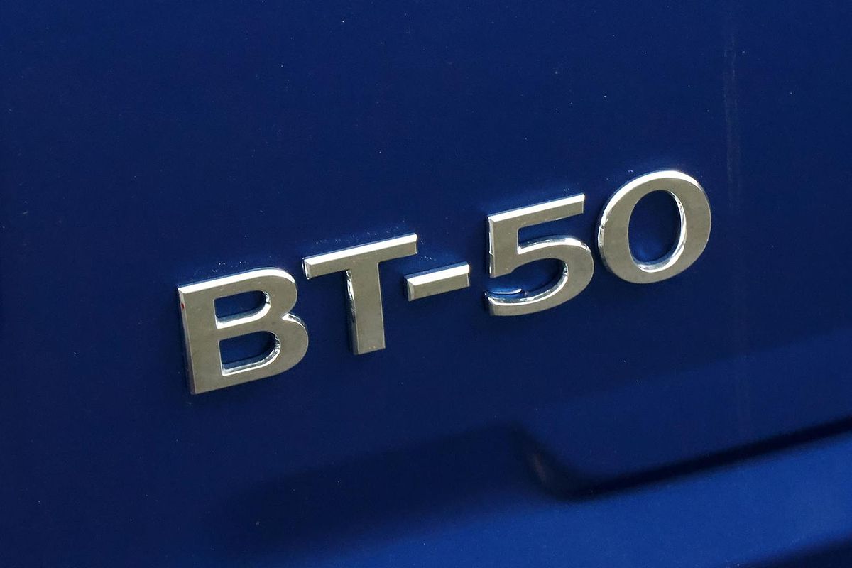 2025 Mazda BT-50 GT TF 4X4