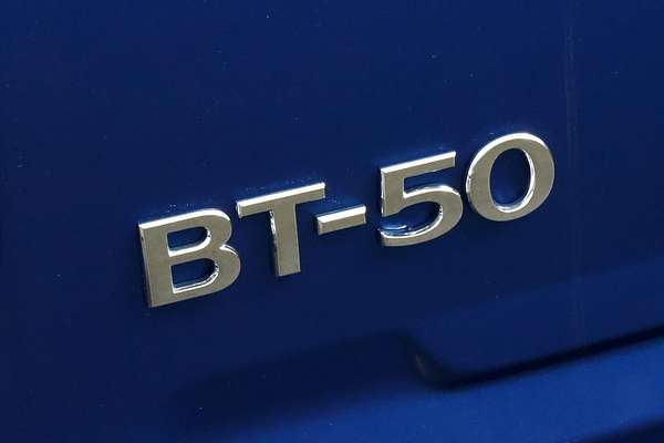 2025 Mazda BT-50 GT TF 4X4