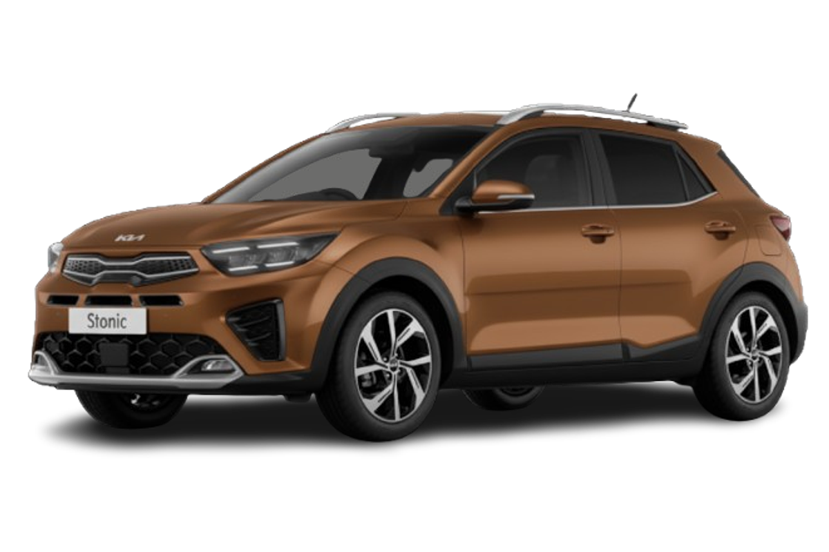 2025 Kia Stonic GT-Line YB