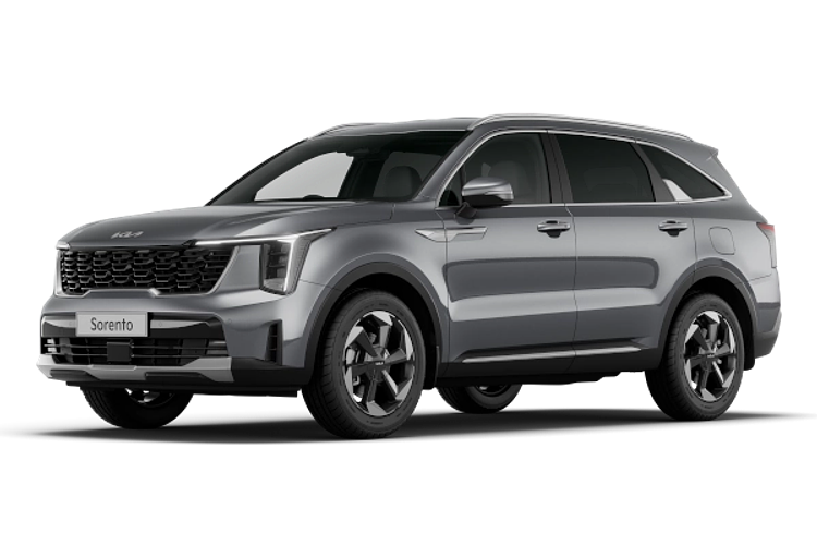 2025 Kia Sorento Sport+ MQ4 PE