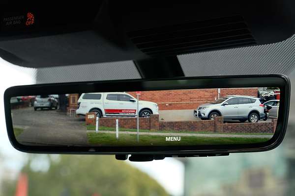 2025 Mitsubishi Outlander Exceed ZM