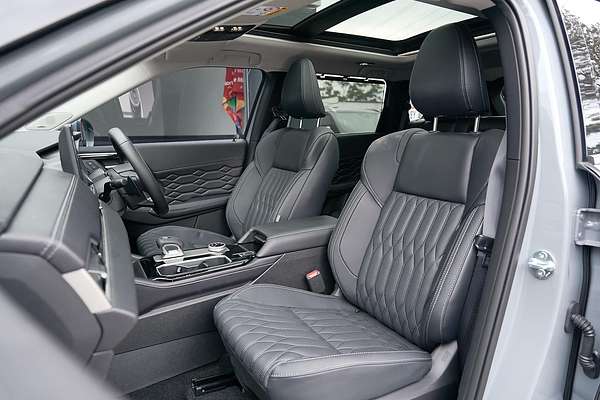 2025 Mitsubishi Outlander Exceed ZM