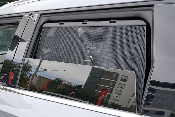 2025 Mitsubishi Outlander Exceed ZM