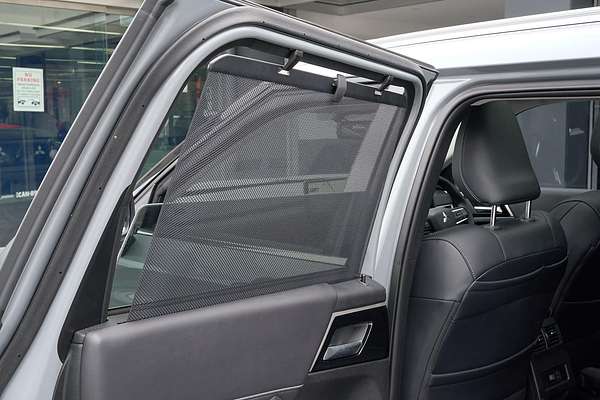 2025 Mitsubishi Outlander Exceed ZM
