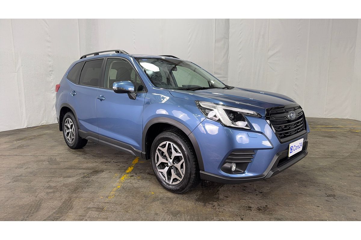 2024 Subaru Forester 2.5i S5