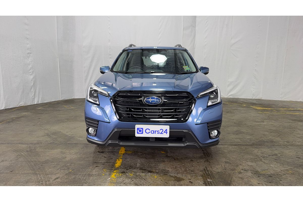 2024 Subaru Forester 2.5i S5