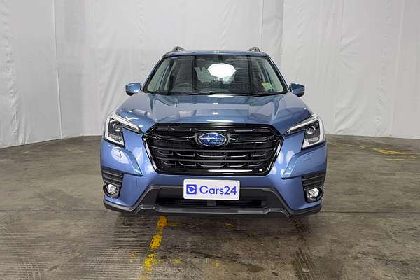2024 Subaru Forester 2.5i S5