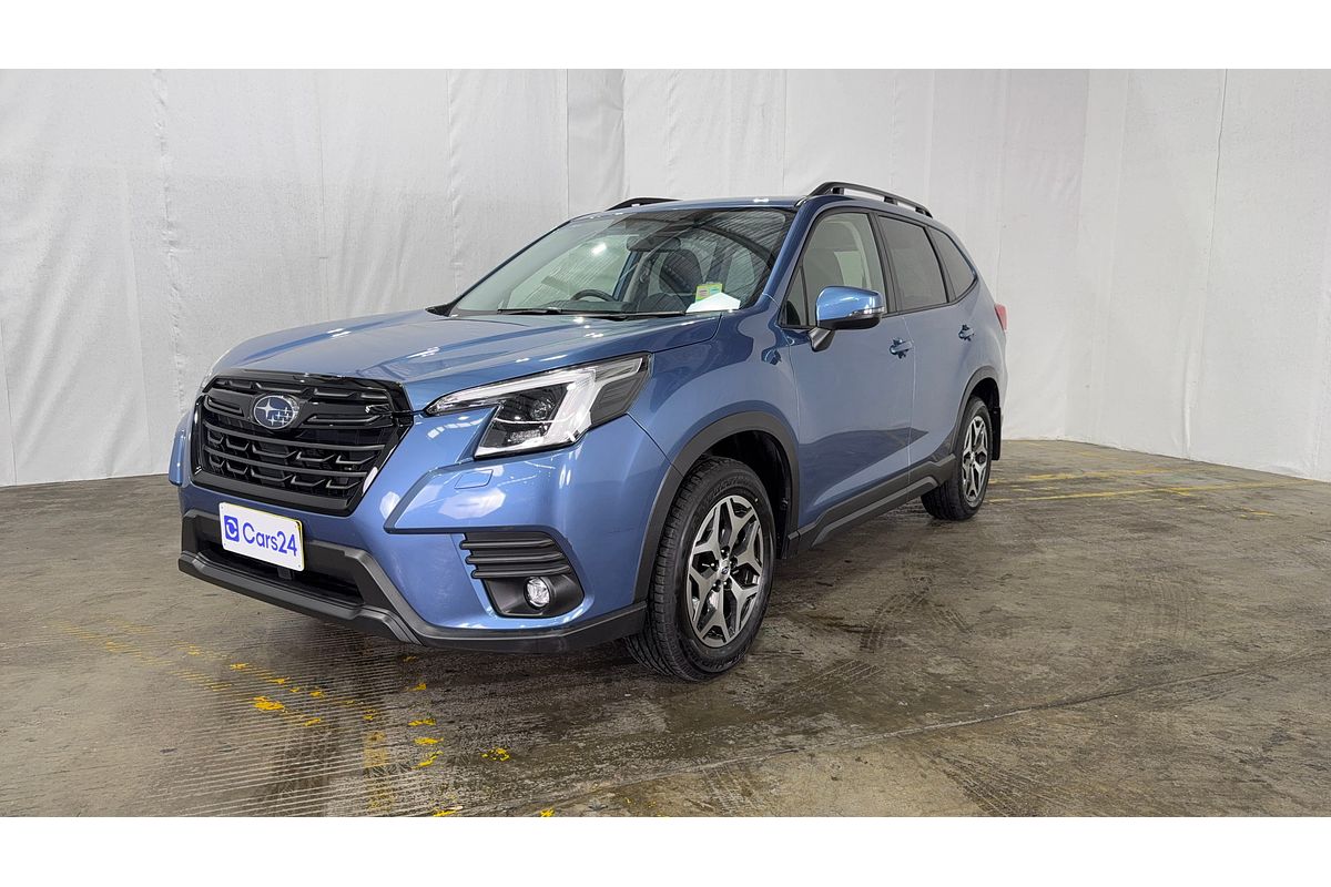 2024 Subaru Forester 2.5i S5
