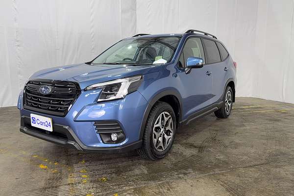 2024 Subaru Forester 2.5i S5