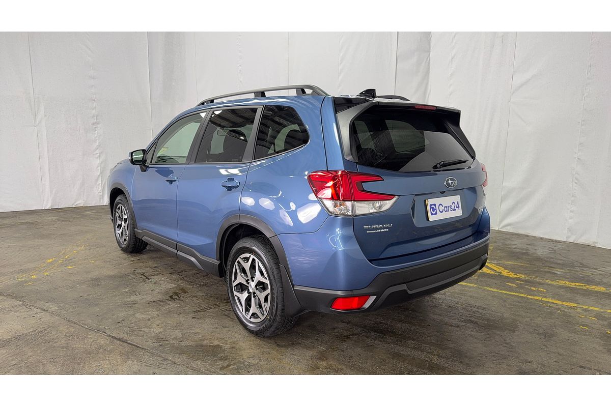 2024 Subaru Forester 2.5i S5