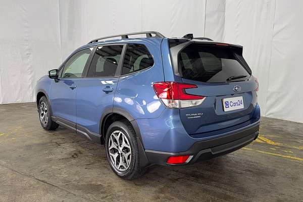 2024 Subaru Forester 2.5i S5