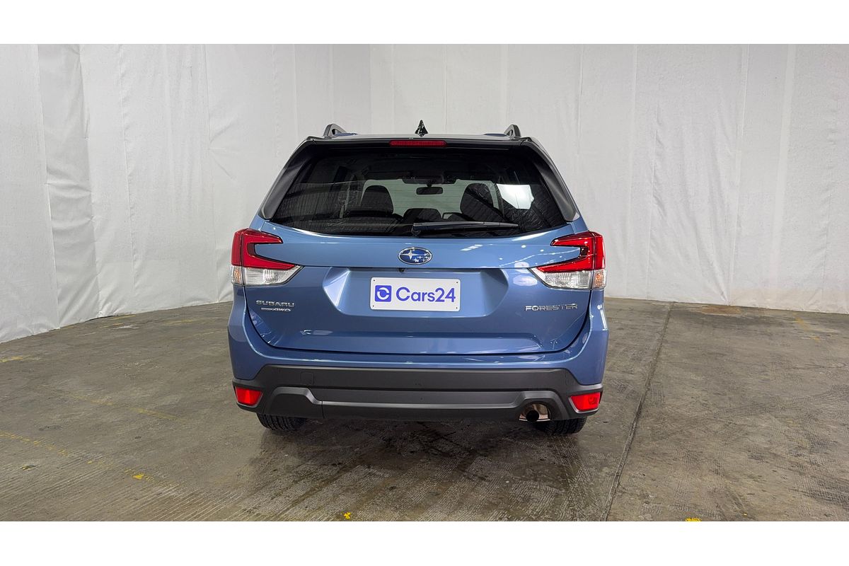 2024 Subaru Forester 2.5i S5