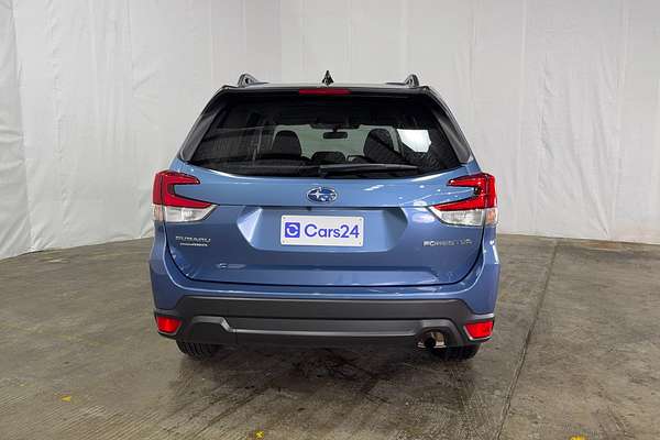 2024 Subaru Forester 2.5i S5