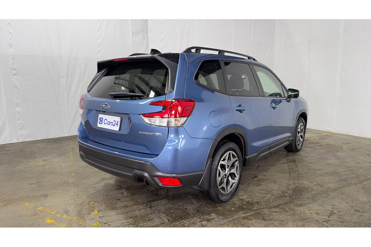 2024 Subaru Forester 2.5i S5