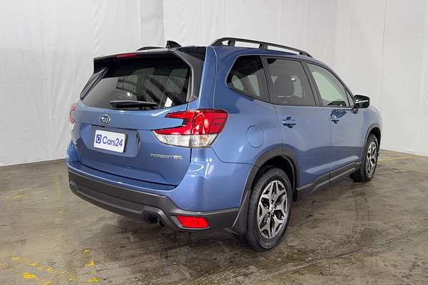 2024 Subaru Forester 2.5i S5