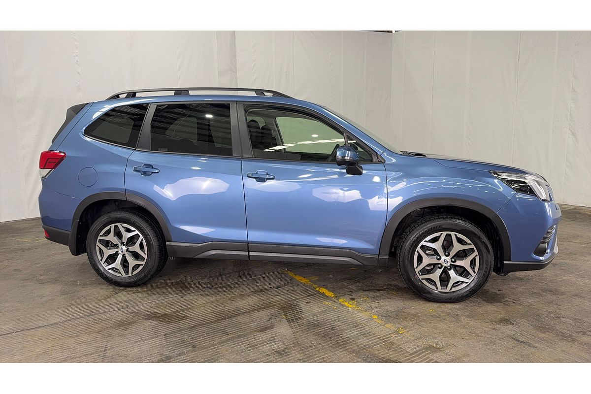 2024 Subaru Forester 2.5i S5