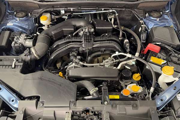 2024 Subaru Forester 2.5i S5