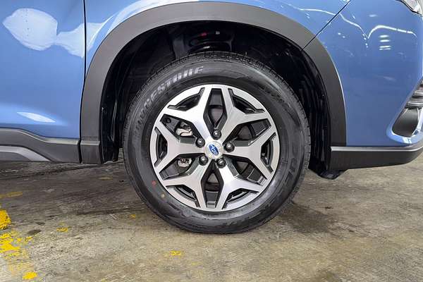 2024 Subaru Forester 2.5i S5