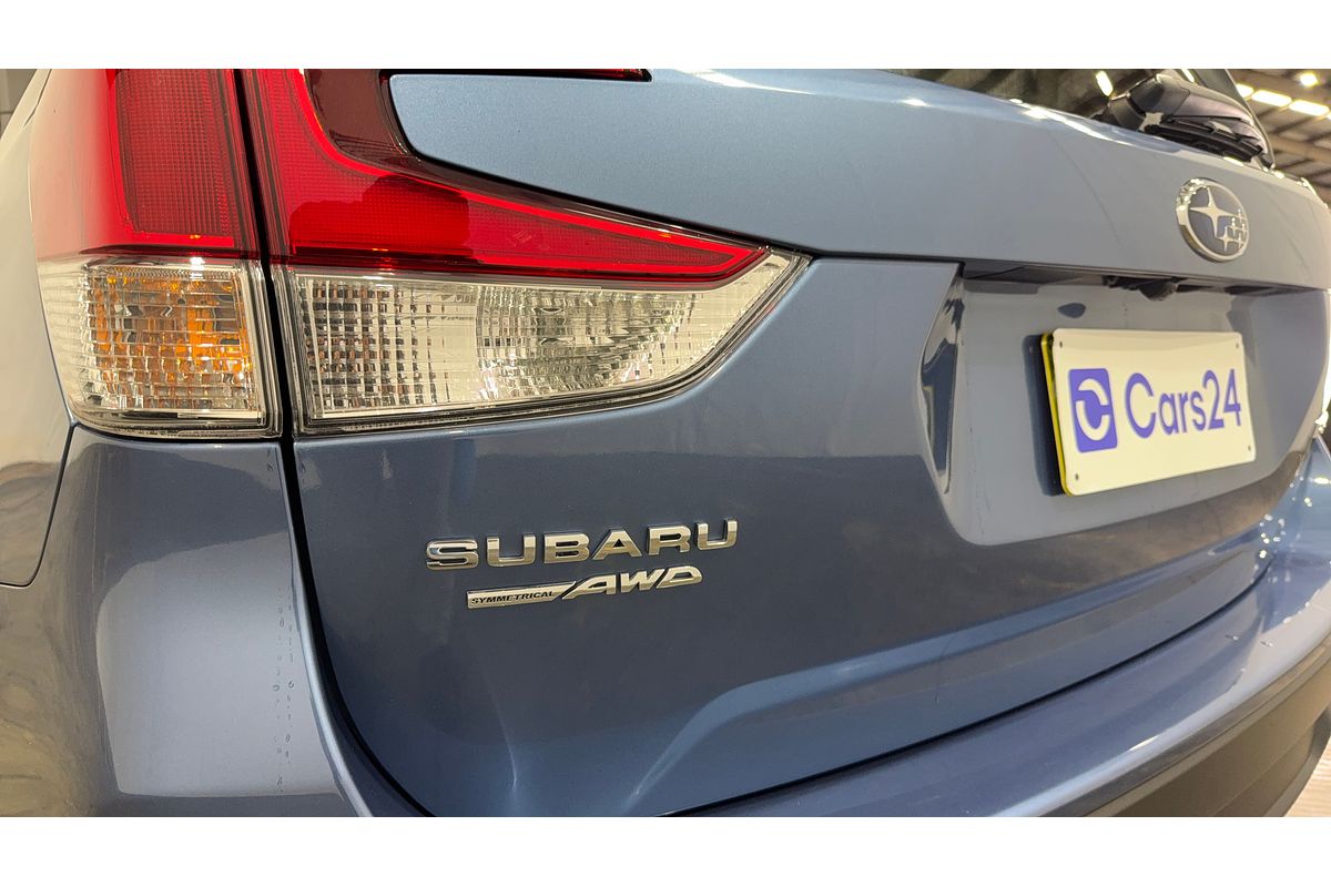 2024 Subaru Forester 2.5i S5