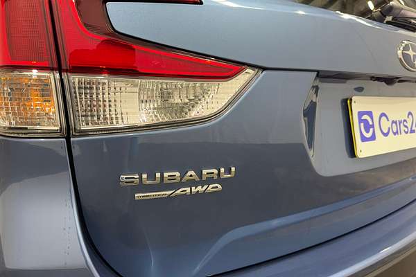 2024 Subaru Forester 2.5i S5