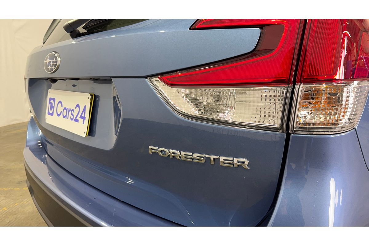 2024 Subaru Forester 2.5i S5