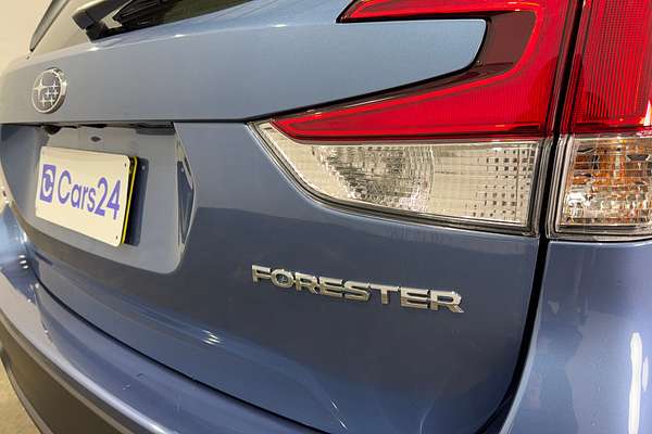 2024 Subaru Forester 2.5i S5
