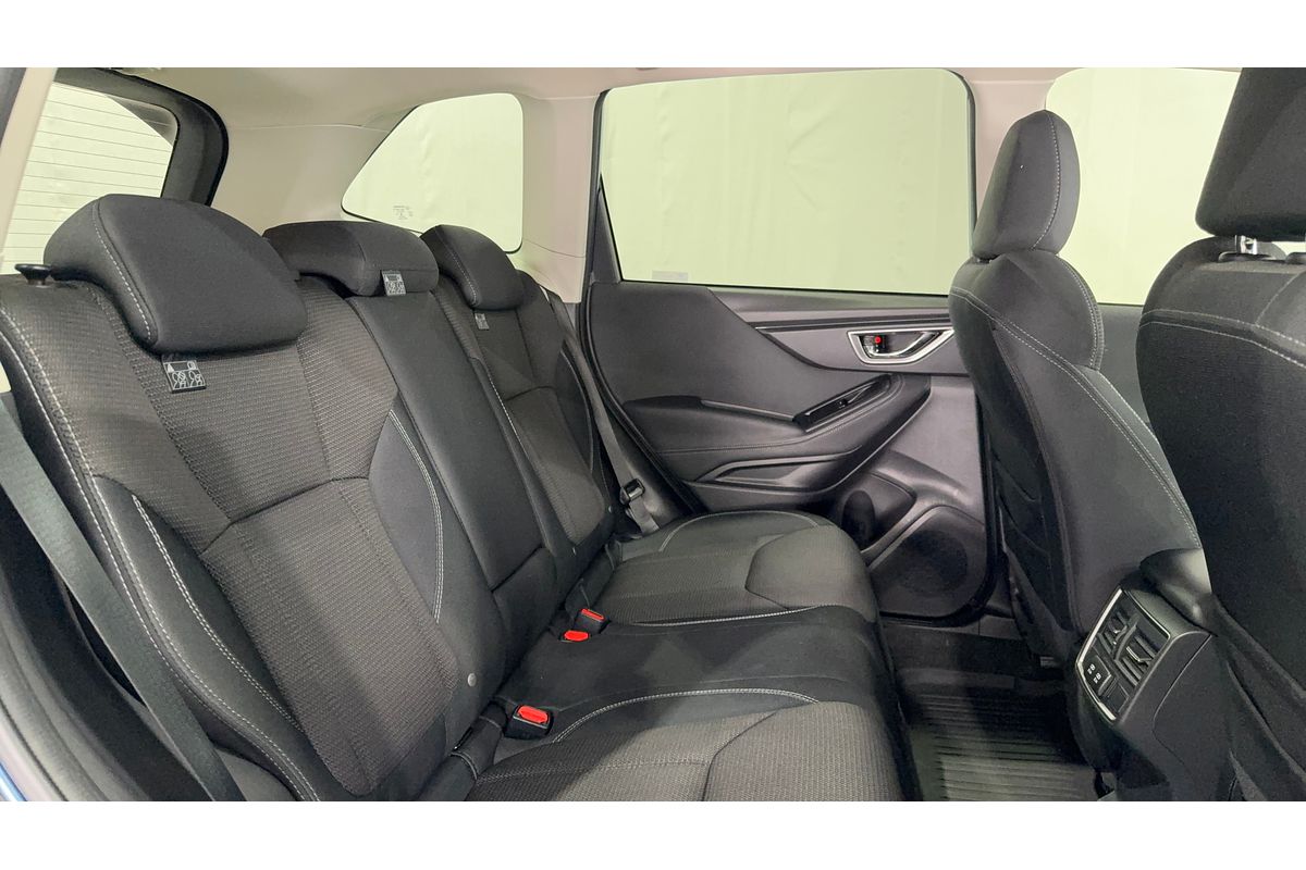 2024 Subaru Forester 2.5i S5