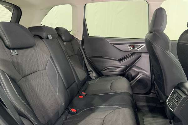 2024 Subaru Forester 2.5i S5