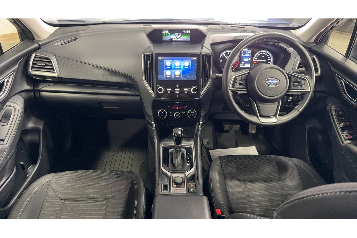 2024 Subaru Forester 2.5i S5