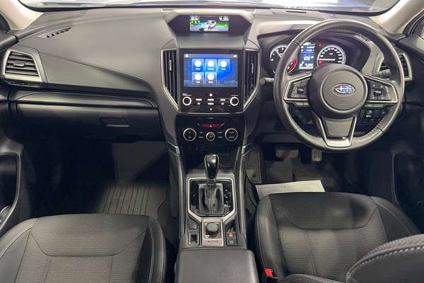 2024 Subaru Forester 2.5i S5