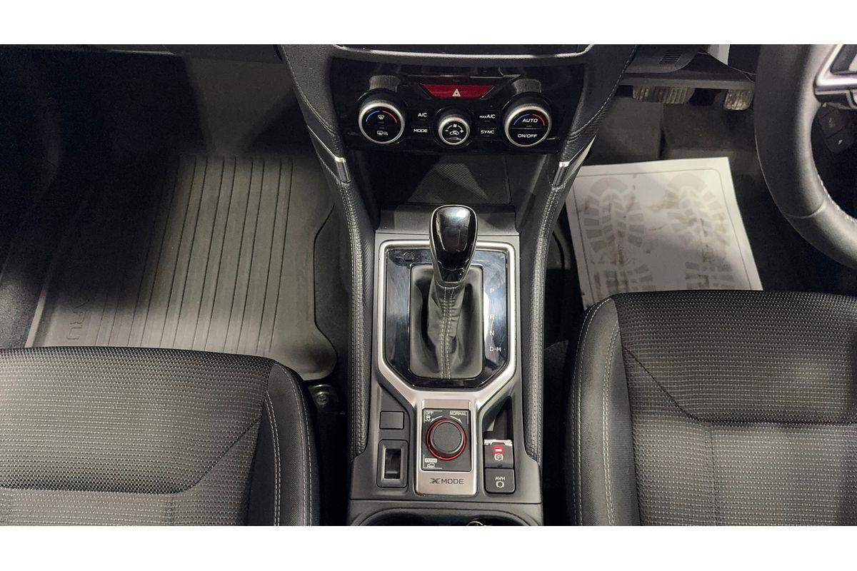 2024 Subaru Forester 2.5i S5