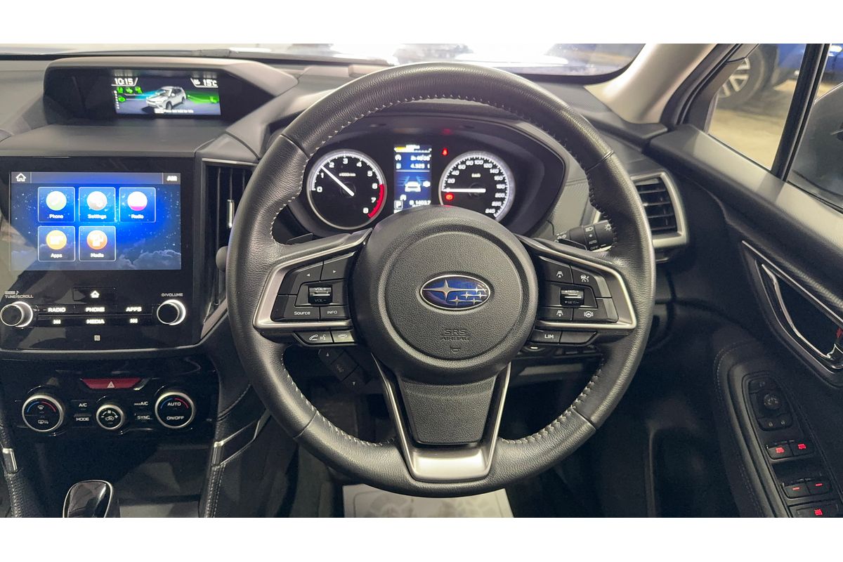 2024 Subaru Forester 2.5i S5
