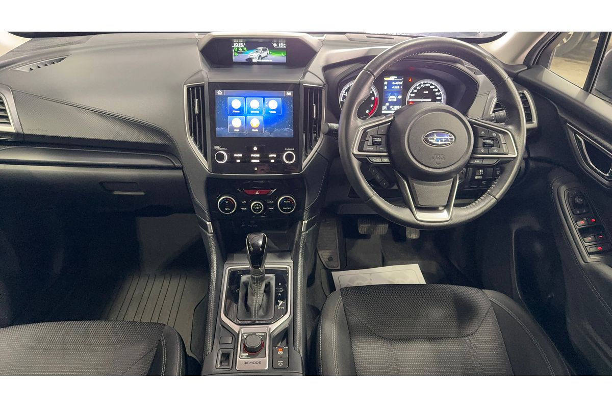 2024 Subaru Forester 2.5i S5