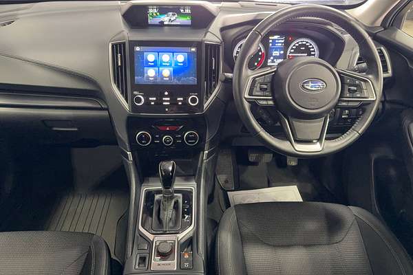2024 Subaru Forester 2.5i S5