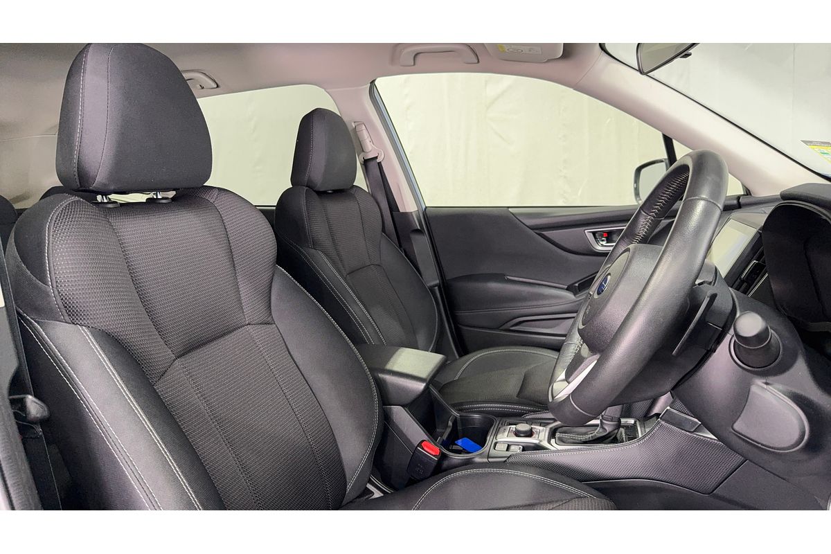 2024 Subaru Forester 2.5i S5