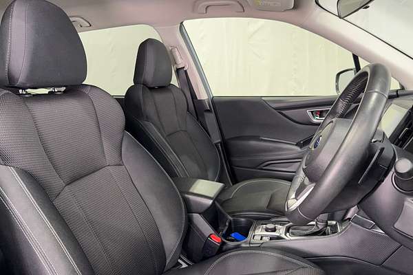 2024 Subaru Forester 2.5i S5