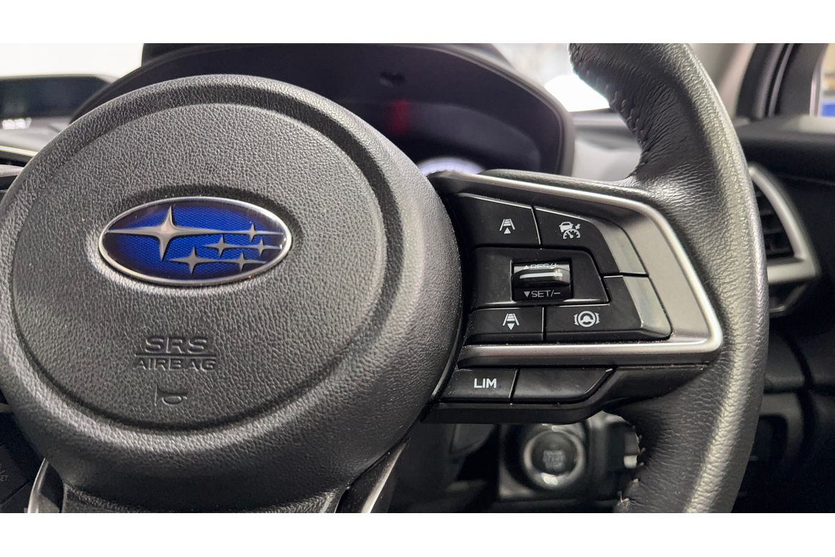2024 Subaru Forester 2.5i S5