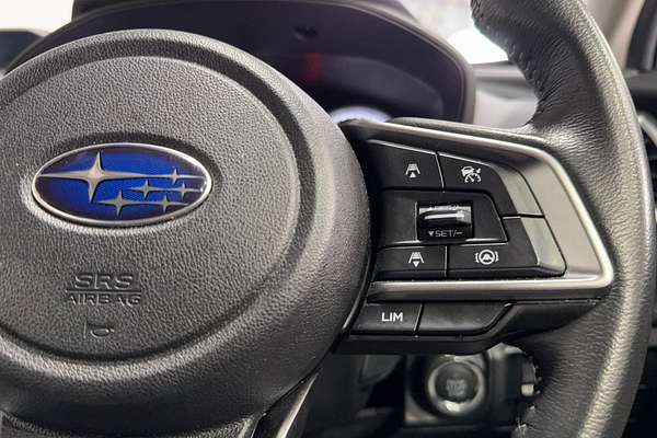 2024 Subaru Forester 2.5i S5