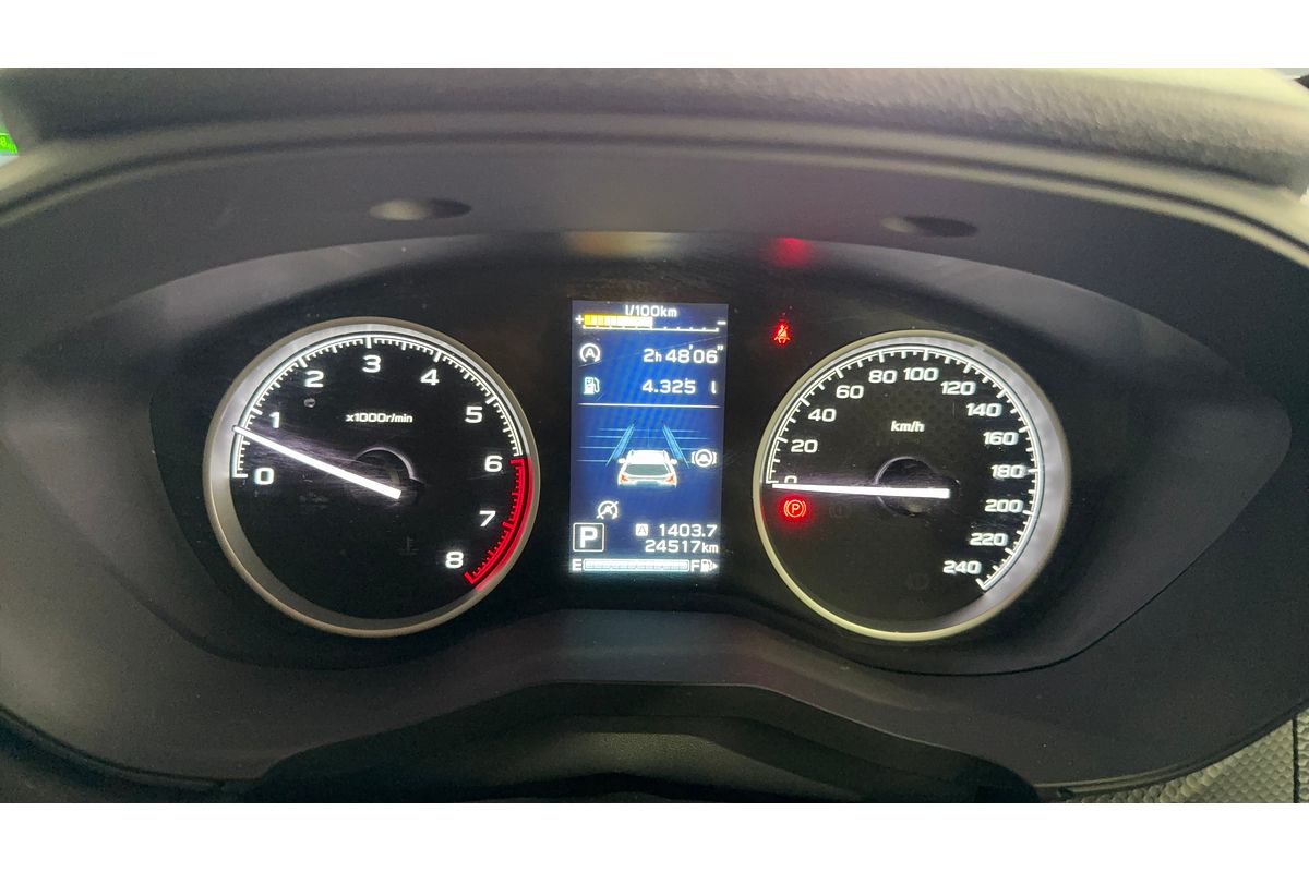 2024 Subaru Forester 2.5i S5
